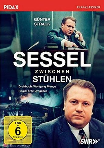 Poster för Sessel zwischen den Stühlen