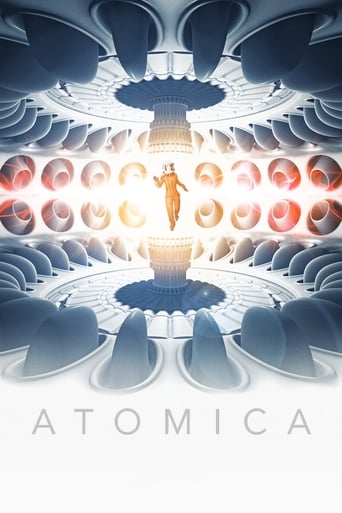 Poster of Atómica