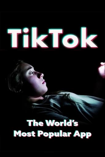 TikTok - O Aplicativo Mais Popular do Mundo - Legendado Filmes Torrent Download capa