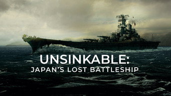 Unsinkable: Japan's Lost Battleship (2020)