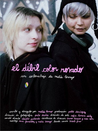 El débil color rosado (2024)