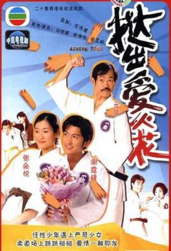 Poster of 撻出愛火花