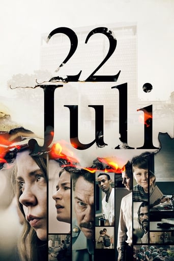 Poster of 22 July