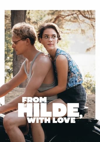 Poster of From Hilde with Love