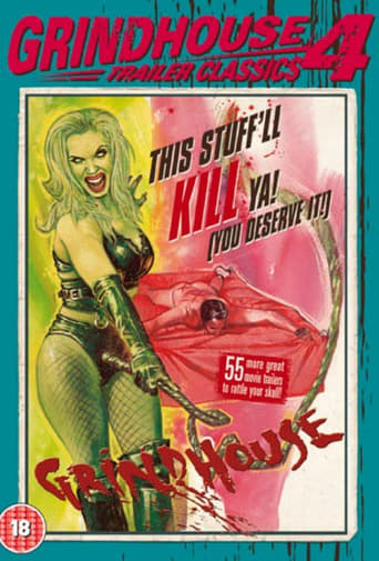 Grindhouse Trailer Classics 4 (2014)