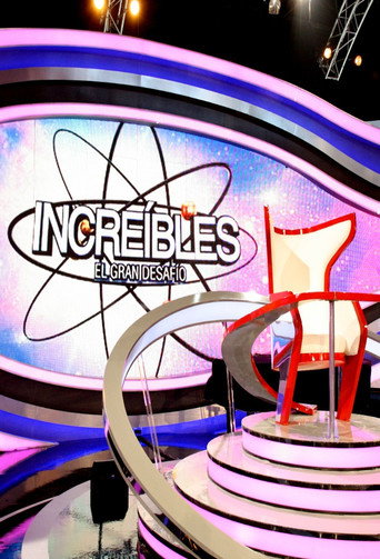 Increíbles: el gran desafío