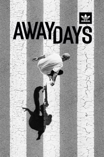 Adidas - Away Days en streaming 