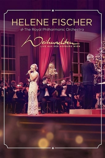 Poster för Helene Fischer - Weihnachten - Live aus der Hofburg Wien