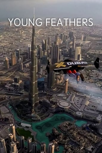 Jetman Dubai : Young Feathers en streaming 