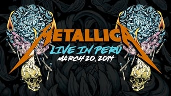 Metallica: Live in Lima, Peru – March 20, 2014 foto 0
