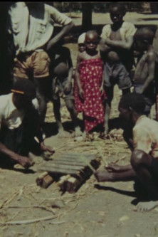 Makonde Musicians (1970)