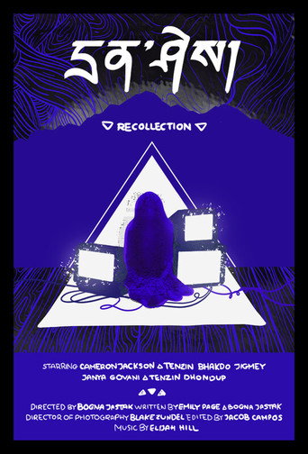 Recollection poster