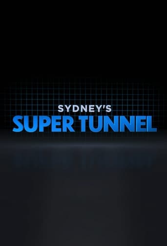 Sydney's Super Tunnel