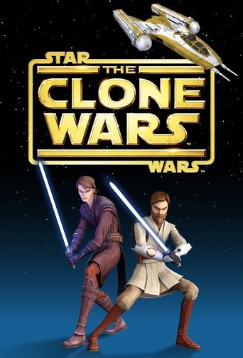 poster Star Wars: The Clone Wars