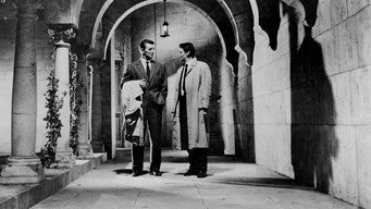 Закордонна інтрига (1956)