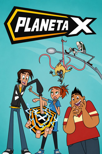 Packages from Planet X