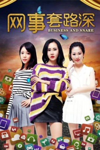 网事套路深 poster