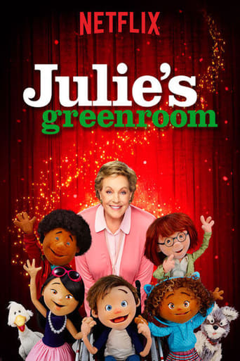 Poster of Julie's Greenroom