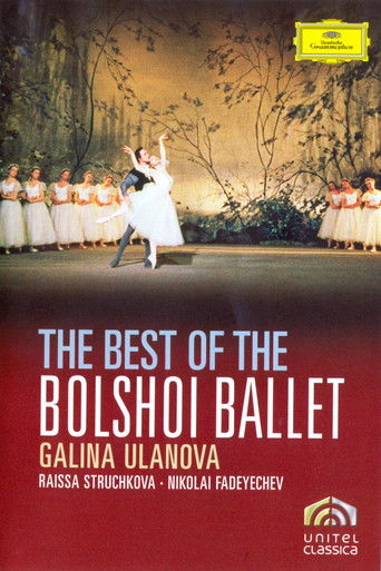 Bolshoi Ballet: The Best Of poster
