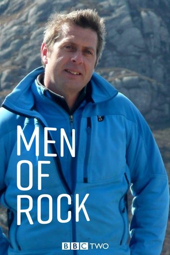 Poster of Men of Rock