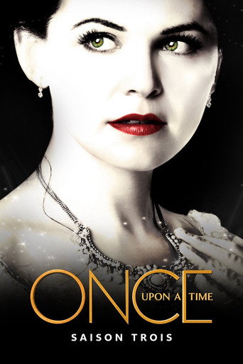 Once Upon a Time - S3 - Épisode 8 : Pense à de jolies choses - Affiche