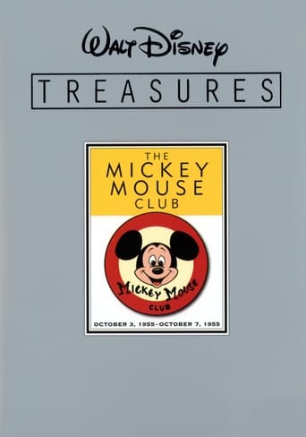 Poster of Walt Disney Treasures - The Mickey Mouse Club