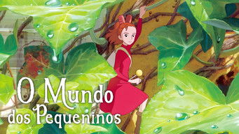 Cena de O Mundo dos Pequeninos