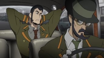 #12 Lupin the Third: Daisuke Jigen's Gravestone