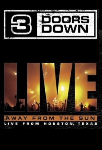 3 Doors Down - Away From the Sun (2006)