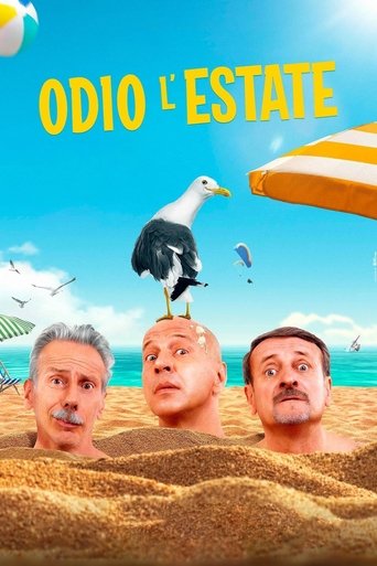 Odio l'estate Film completo ita 