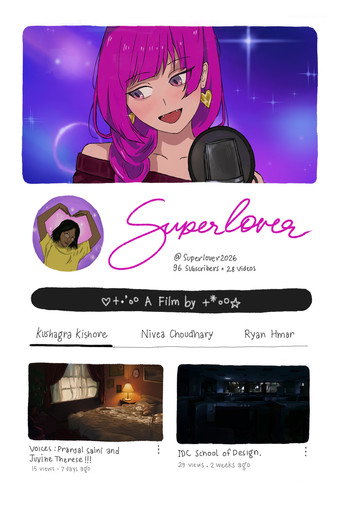 Superlover