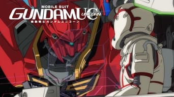 #4 Mobile Suit Gundam Unicorn