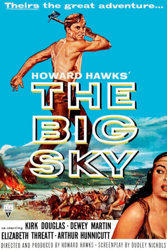 poster The Big Sky