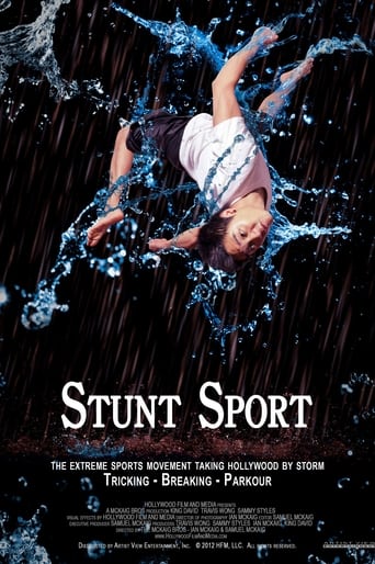 Poster of Stunt Sport