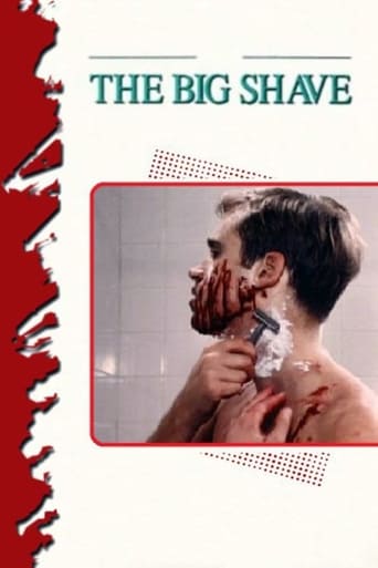 poster The Big Shave