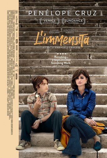 Watch L'immensità Free