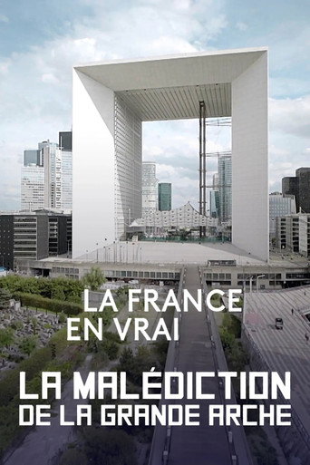 La Mal&eacute;diction de la Grande Arche (2023)