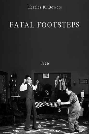 Poster för Fatal Footsteps