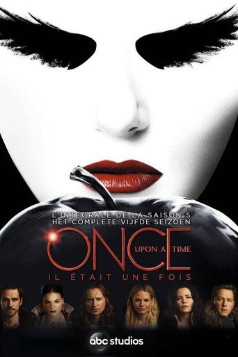 Once Upon a Time - S5 - Épisode 2 : Excalibur - Affiche