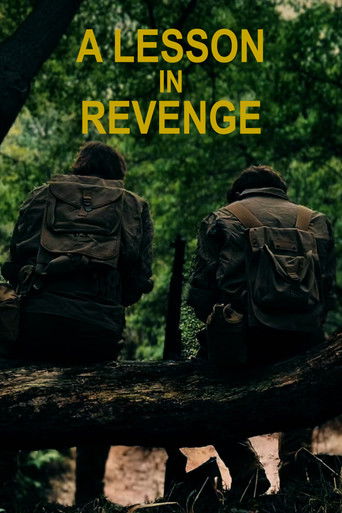 A Lesson in Revenge poster