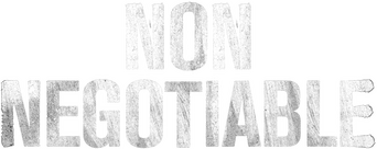 Non Negotiable logo