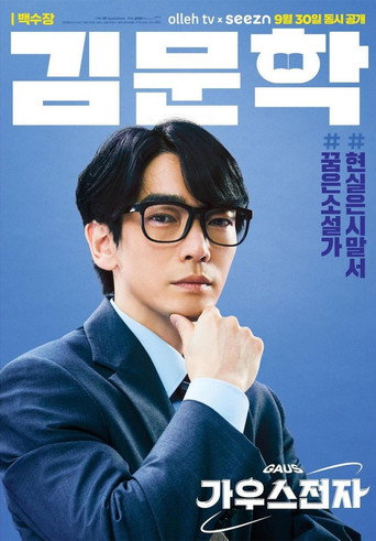 가우스전자 — Pósters 13