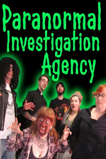 Paranormal Investigation Agency (2017)