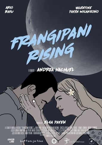 Poster of Frangipani Rising