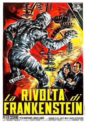 La rivolta di Frankenstein