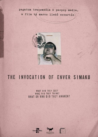 The Invocation of Enver Simaku