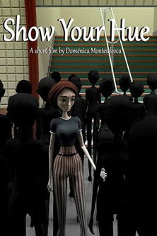 Show Your Hue poster