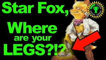 Why Star Fox has NO LEGS, The REAL Reason!
