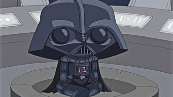 #8 Family Guy Presents: Something, Something, Something, Dark Side