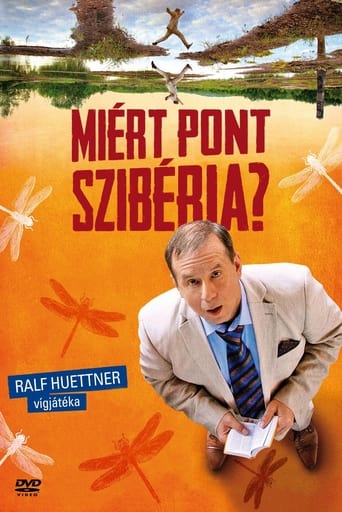 Miért pont Szibéria?